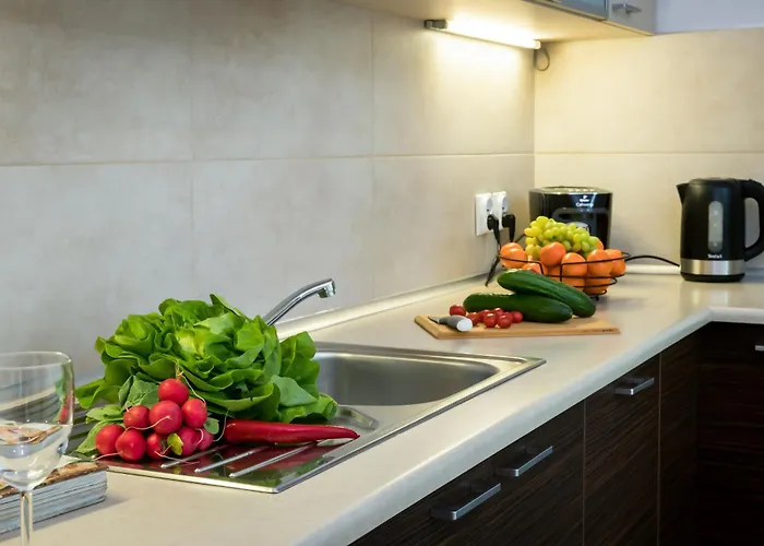 Oasis By Cozyplace * クラクフ