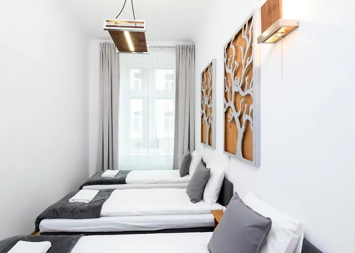 アパート Oasis By Cozyplace *