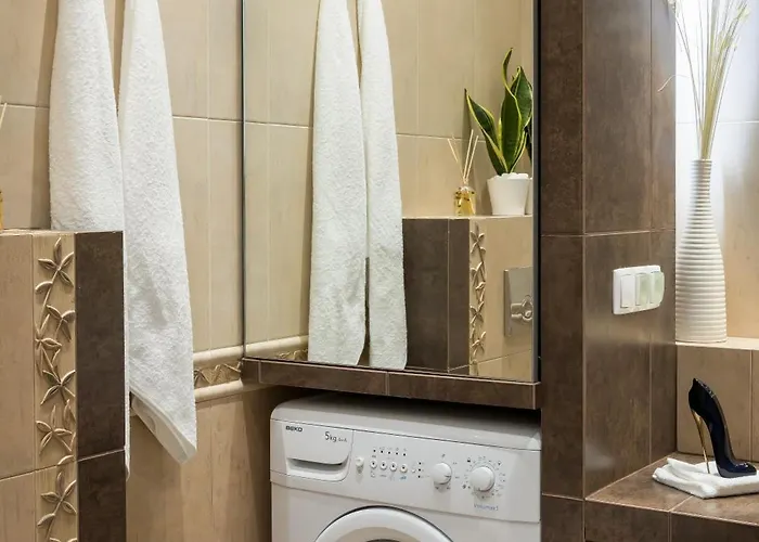 Oasis By Cozyplace クラクフ