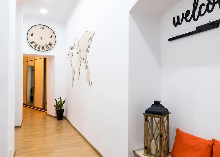 Oasis By Cozyplace クラクフ