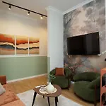 Oasis By Cozyplace Apartamento Cracóvia