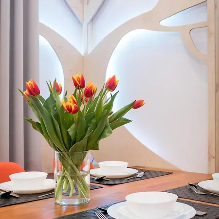 Oasis By Cozyplace Appartement Cracovie