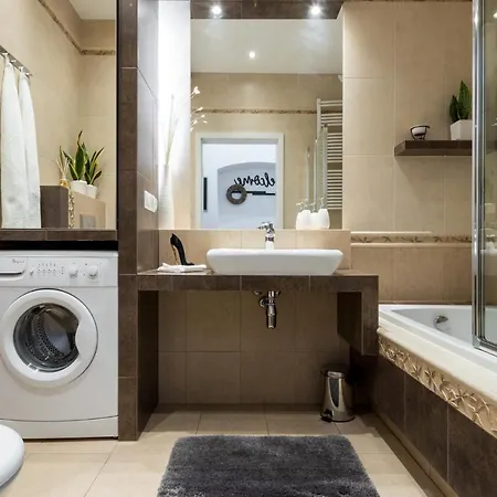 Oasis By Cozyplace * Cracovie