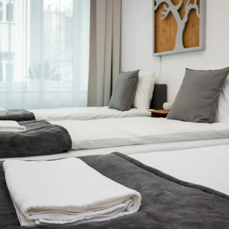 Oasis By Cozyplace Appartement *