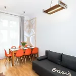 Apartament Oasis By Cozyplace Kraków