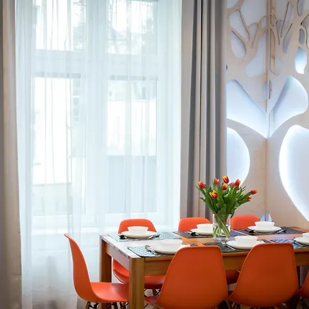 Oasis By Cozyplace Apartament