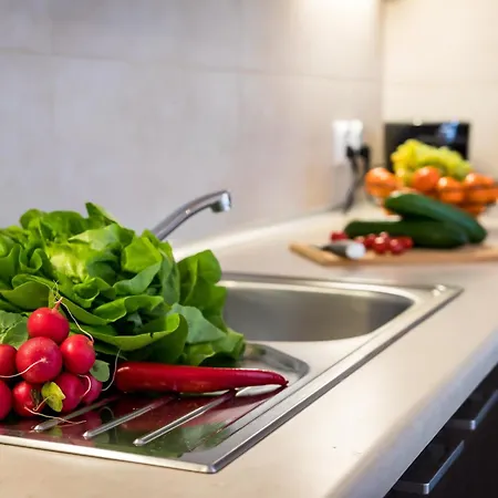 Apartament Oasis By Cozyplace