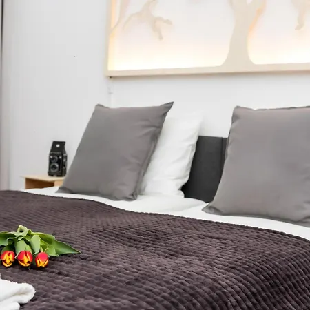 Oasis By Cozyplace Apartament