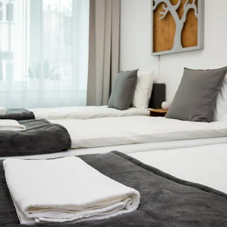 Apartament Oasis By Cozyplace