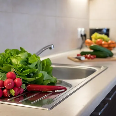 Daire Oasis By Cozyplace