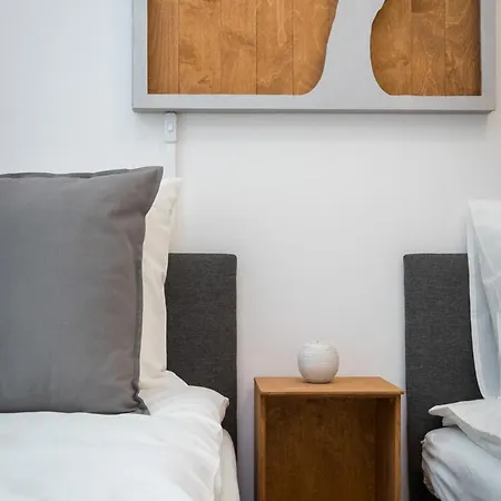 Oasis By Cozyplace 크라쿠프