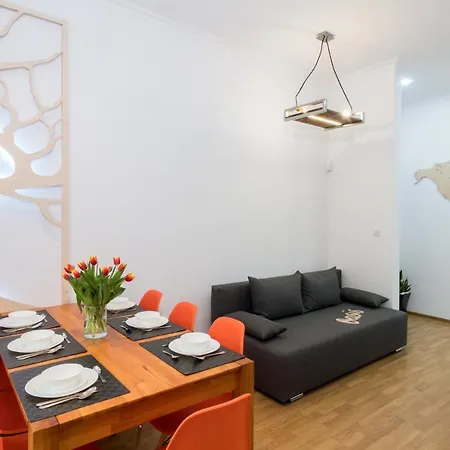 Oasis By Cozyplace Cracovia