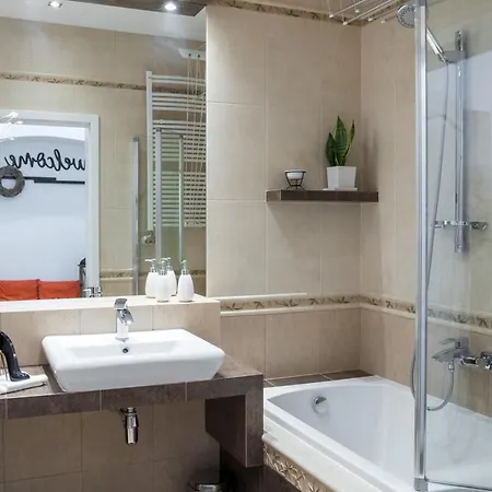 Oasis By Cozyplace 크라쿠프