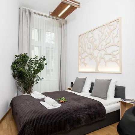 Appartamento Oasis By Cozyplace Cracovia