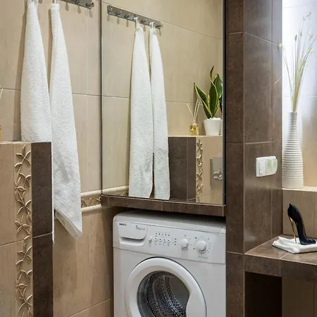 Oasis By Cozyplace * 크라쿠프