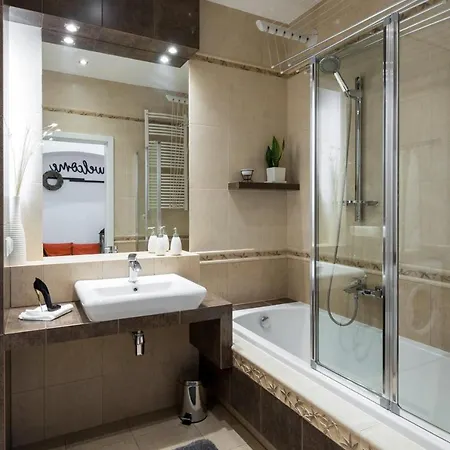 아파트 Oasis By Cozyplace *