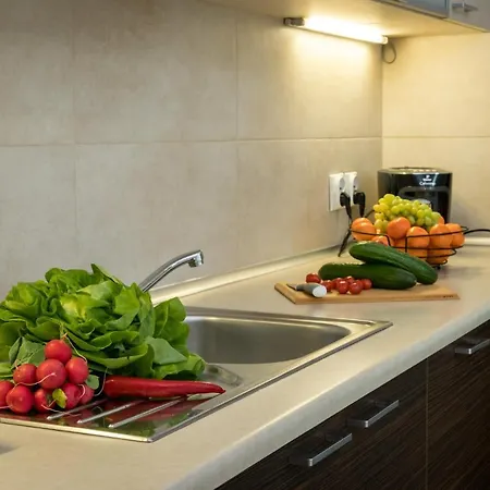 Oasis By Cozyplace Appartement