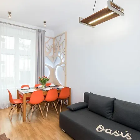 Oasis By Cozyplace Cracovia