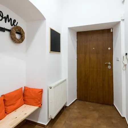 Oasis By Cozyplace * 크라쿠프