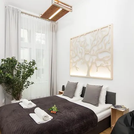 Appartamento Oasis By Cozyplace Cracovia