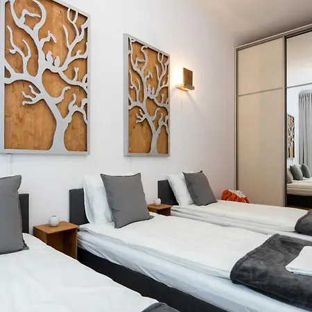 Appartamento Oasis By Cozyplace Cracovia
