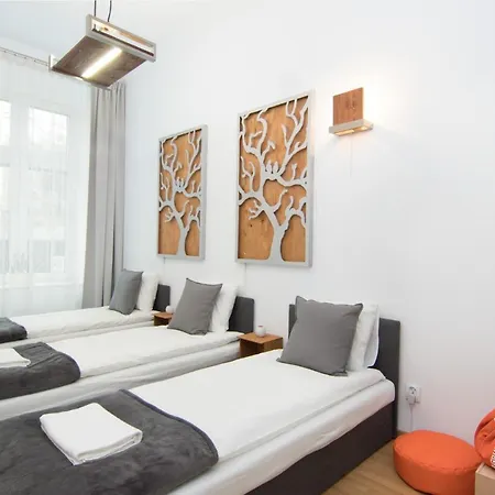 Oasis By Cozyplace Krakow