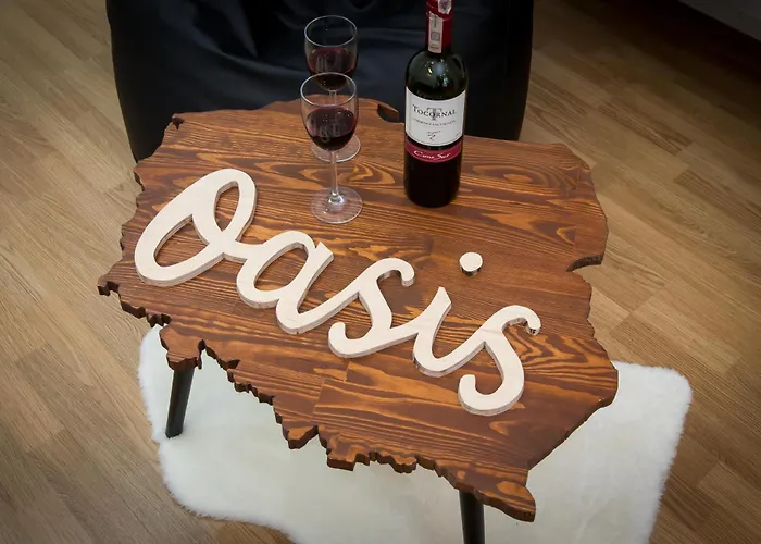 Oasis By Cozyplace شقة كراكوفيا