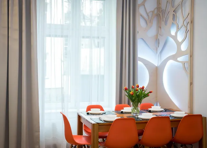 Oasis By Cozyplace Apartament