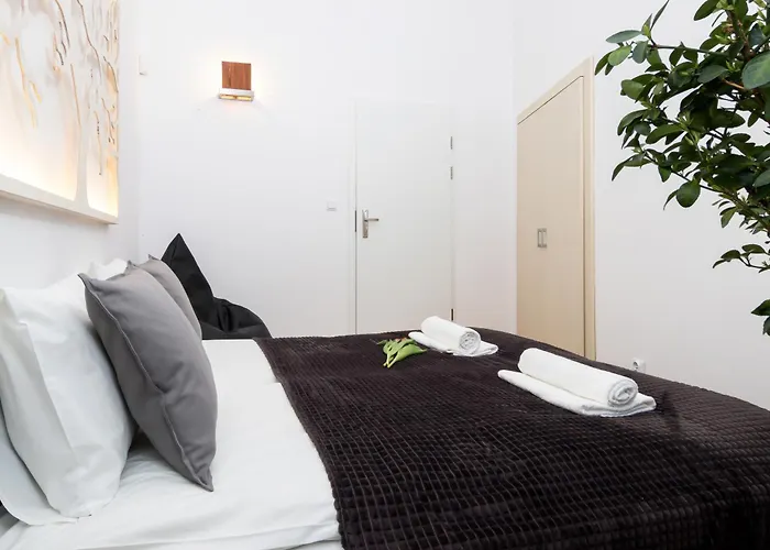 Apartament Oasis By Cozyplace