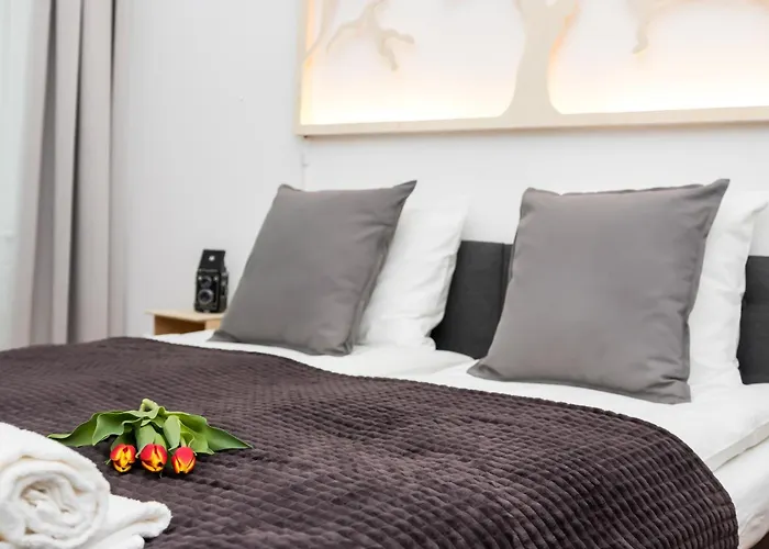 Oasis By Cozyplace Apartament