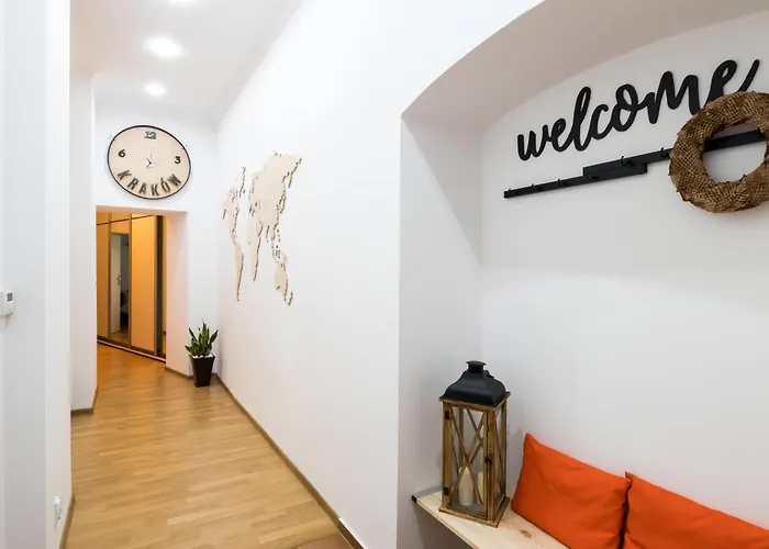 Apartament Oasis By Cozyplace Kraków