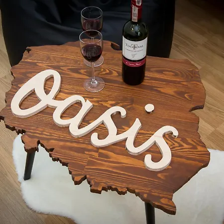 Oasis By Cozyplace Daire Krakow