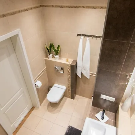 Oasis By Cozyplace Appartement