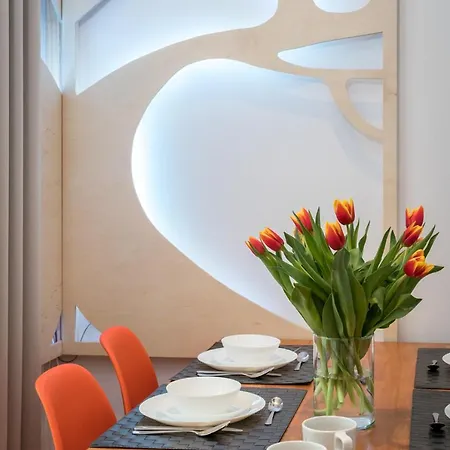 Appartement Oasis By Cozyplace Krakau