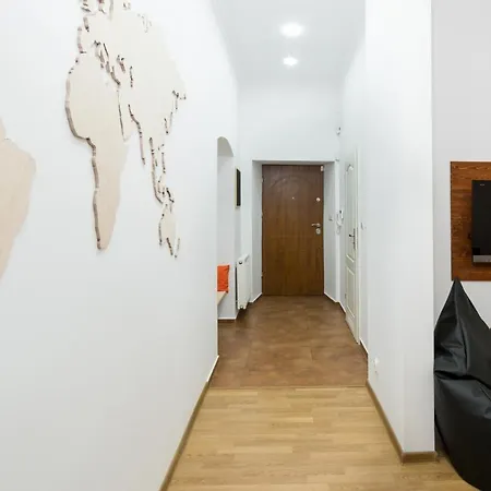 Appartement Oasis By Cozyplace Krakau