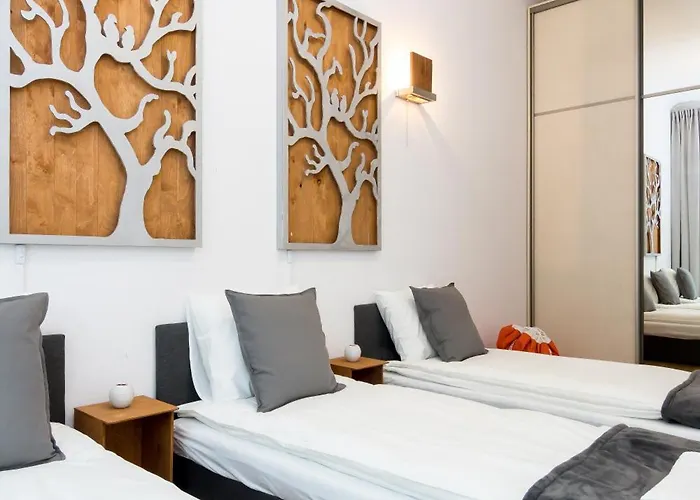 Oasis By Cozyplace * Krakow