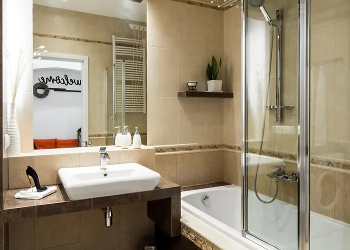 Oasis By Cozyplace Daire Krakow