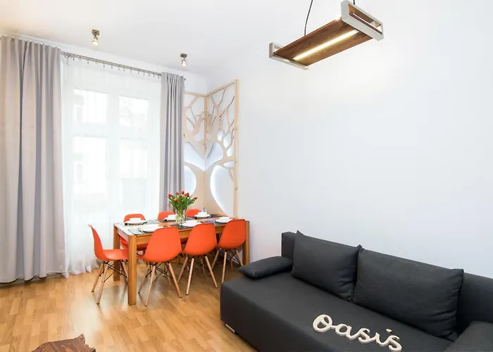 Daire Oasis By Cozyplace *