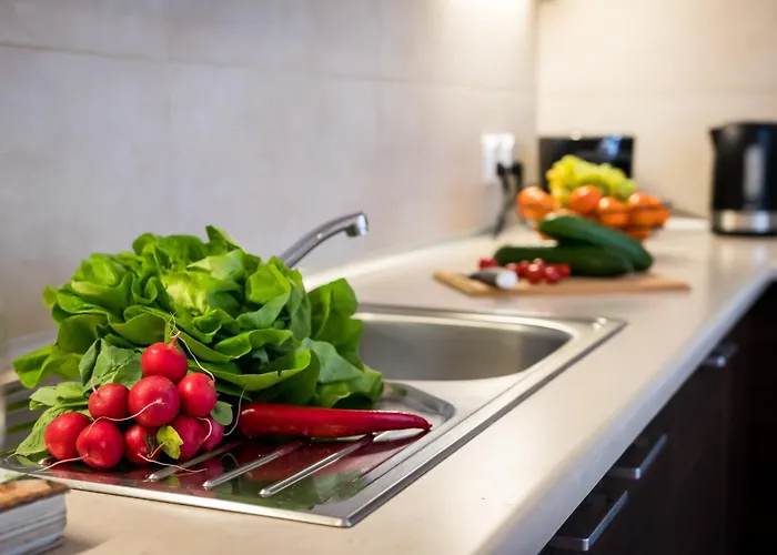 Daire Oasis By Cozyplace