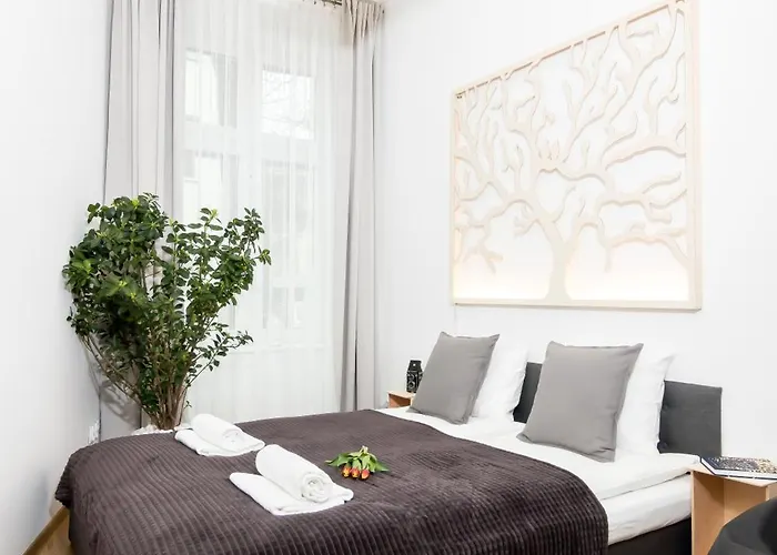 Oasis By Cozyplace Daire *