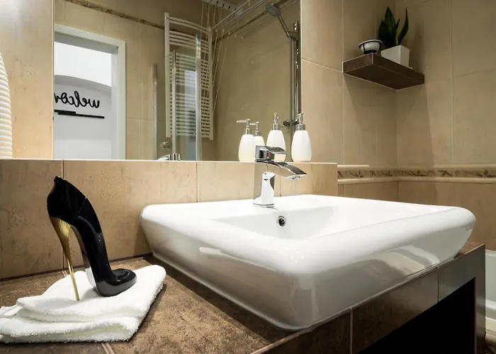 Daire Oasis By Cozyplace *