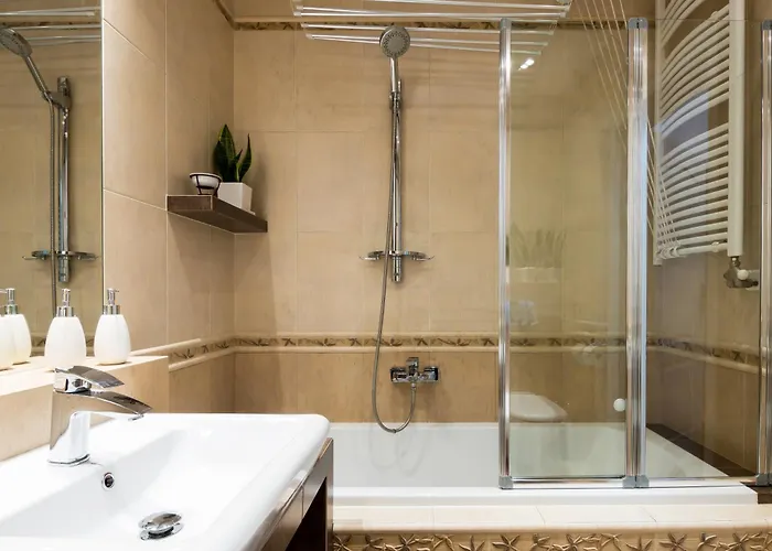 Daire Oasis By Cozyplace