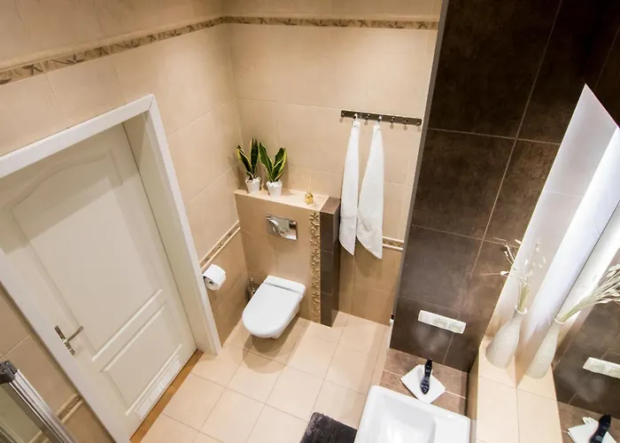 Oasis By Cozyplace Daire Krakow