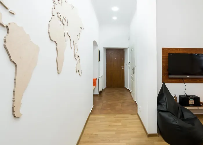 Oasis By Cozyplace Krakow