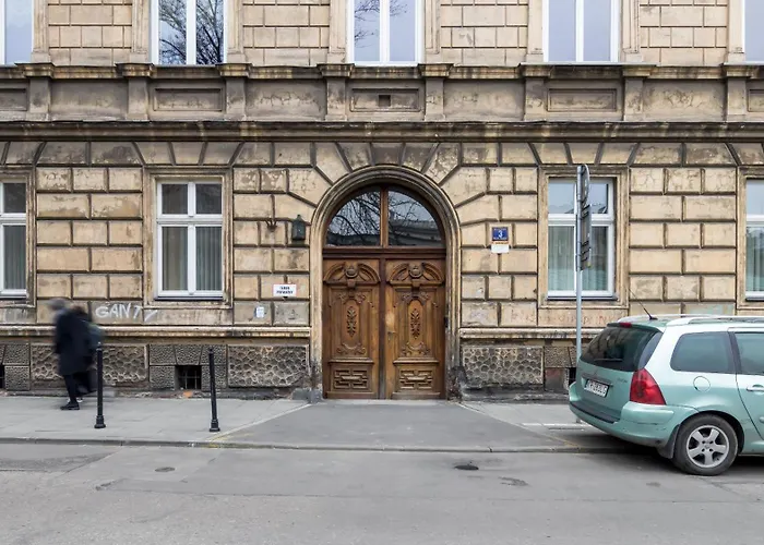 Oasis By Cozyplace * Krakow